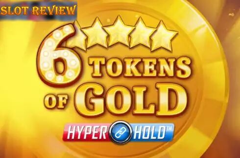 6 Tokens of Gold Slot Review